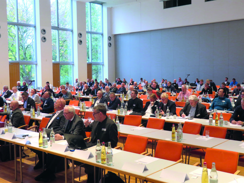  BEB: 25. Sachverständigentreffen am 14. und 15. November 2025 in Schweinfurt