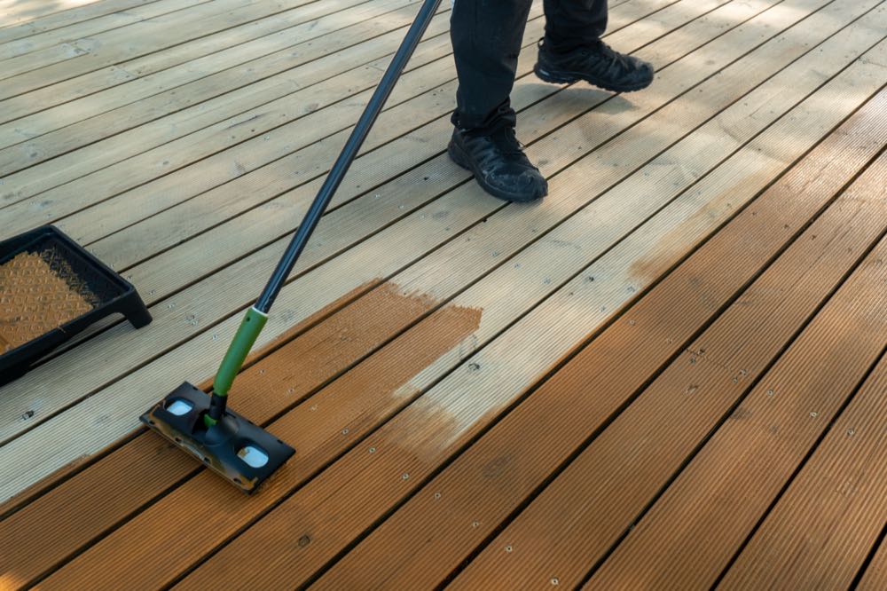 Woca: Natürlicher Oberflächenschutz für Holz im Außenbereich