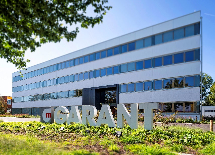 Garant Gruppe verzeichnet Minus