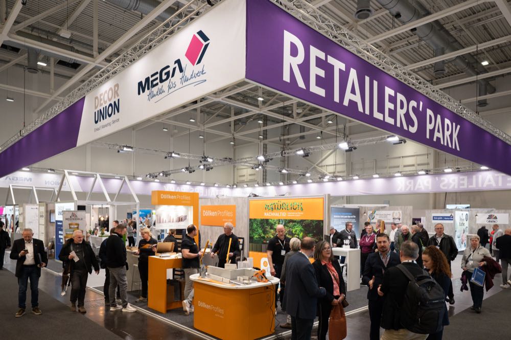  Domotex 2026: Neue Partner für das erweiterte Konzept