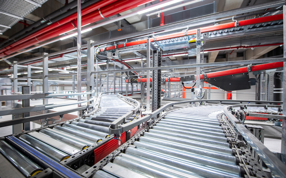 Würth-Gruppe 2024: Umsatz nahezu stabil, Investitionen auf Rekordniveau