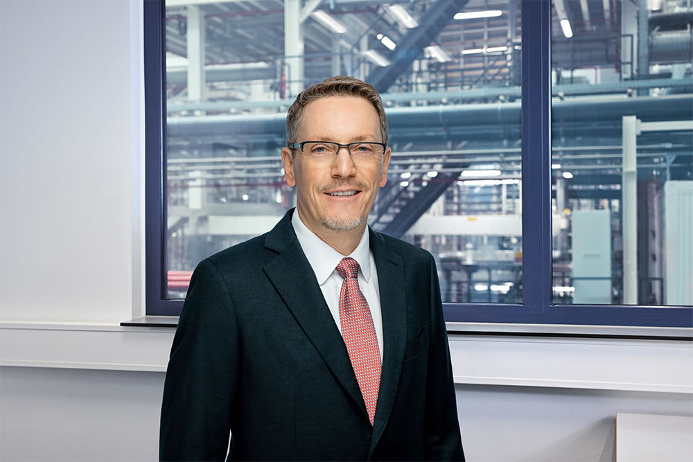 Thorsten Seehars ist neuer CEO bei Südpack