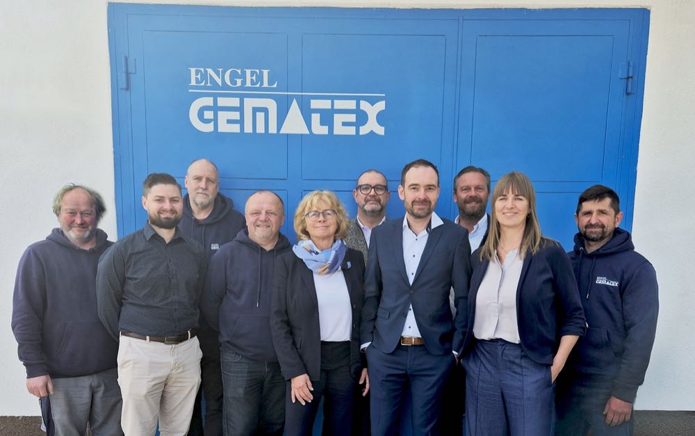 Engel-Gematex hat neuen Inhaber