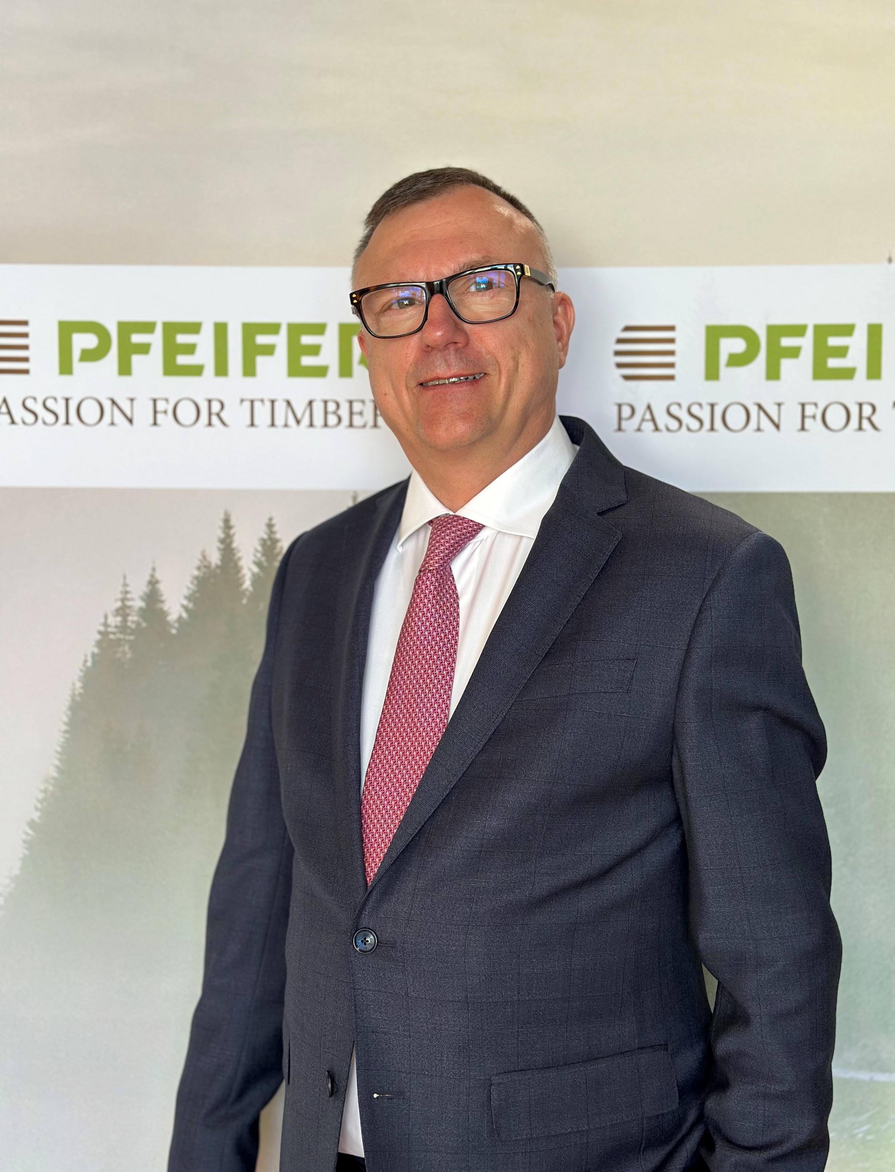 Wechsel in der Führung: Pfeifer Group stellt Geschäftsleitung neu auf
