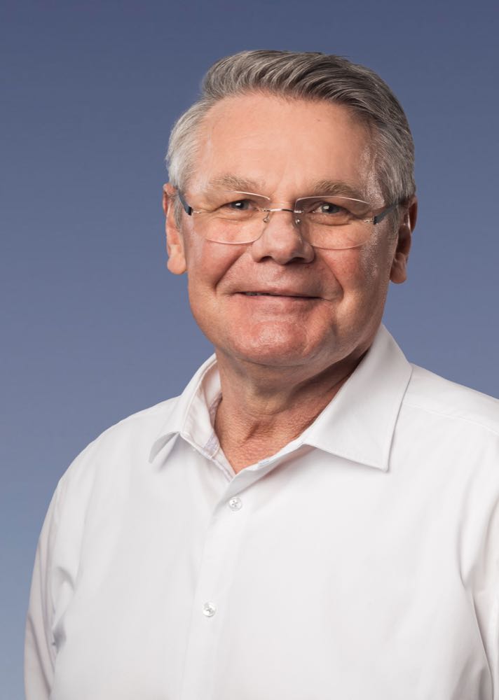  Swisspor Deutschland: Werner Hammelmann leitet Vertrieb und Marketing