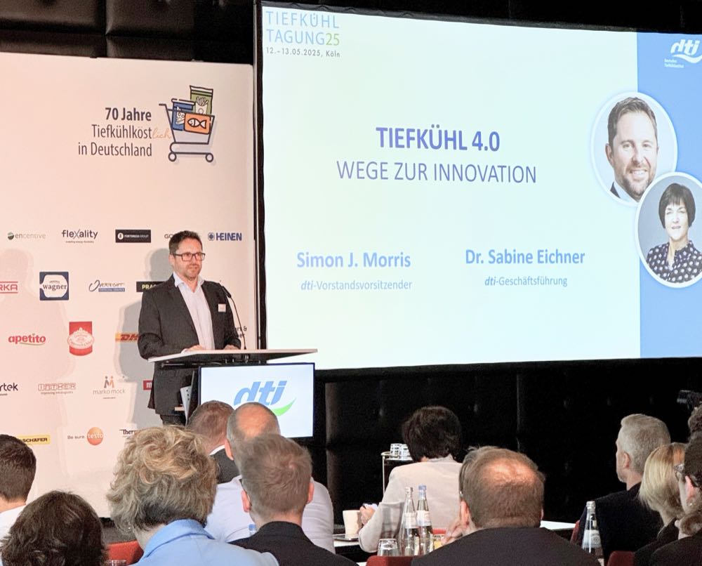 Tiefkühltagung 2025 zeigt „Wege zur Innovation“ auf
