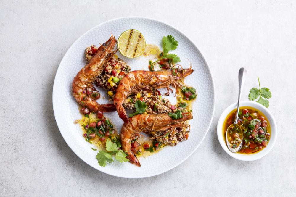 Einer von vier neuen tiefgekühlten und verzehrfertigen Salaten von Ardo: „Insalata Eldorado“. Ardo | Insalata Eldorado