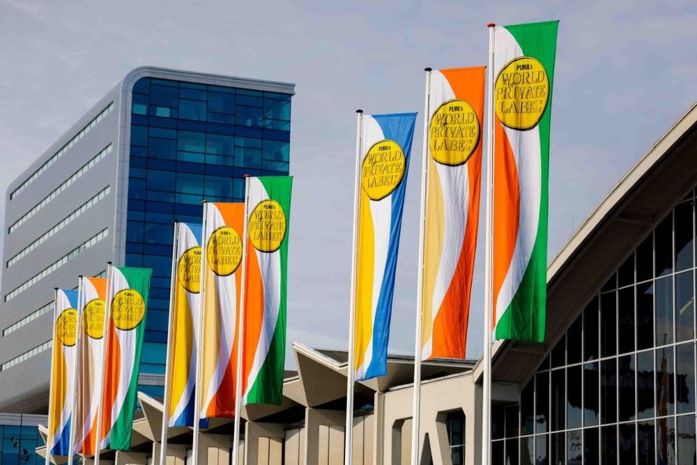 Rekord-PLMA in Amsterdam