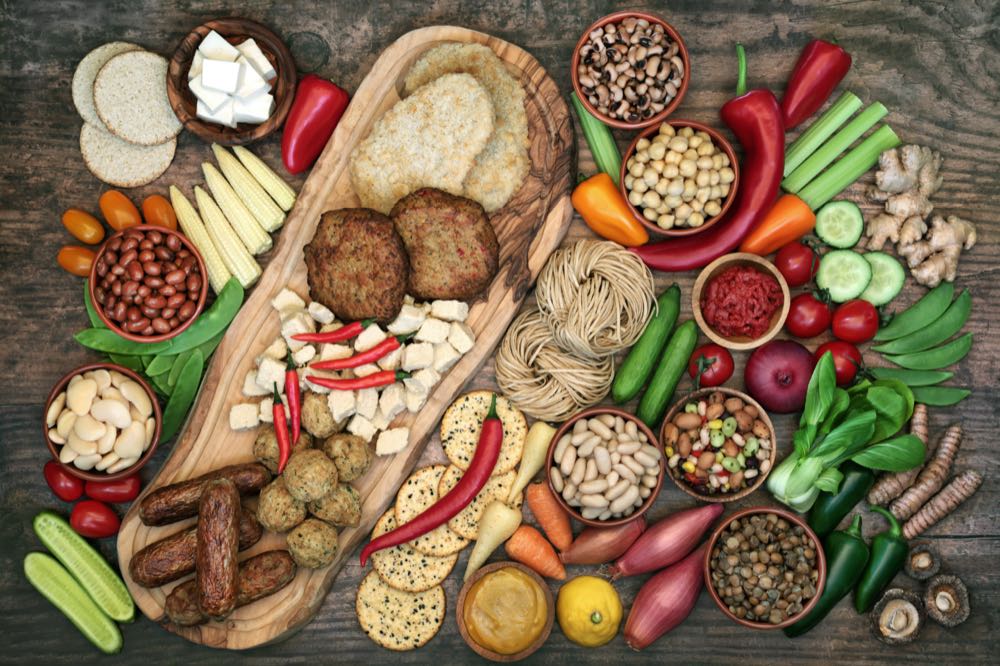 Destatis: 1,5 Kilo Fleischersatzprodukte pro Kopf im Jahr 2024 in Deutschland produziert