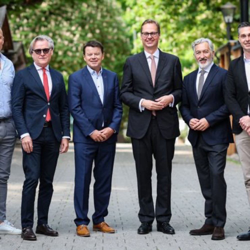 Bastian Fassin als Vorsitzender des BDSI wiedergewählt