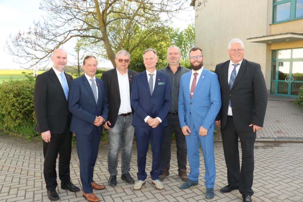 René Bauer neu im Vorstand des Thüringer Handwerkstages