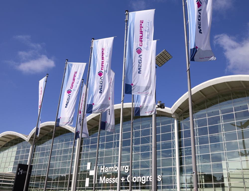  Mega Messe 2025: Über 6.300 Besucher kamen nach Hamburg