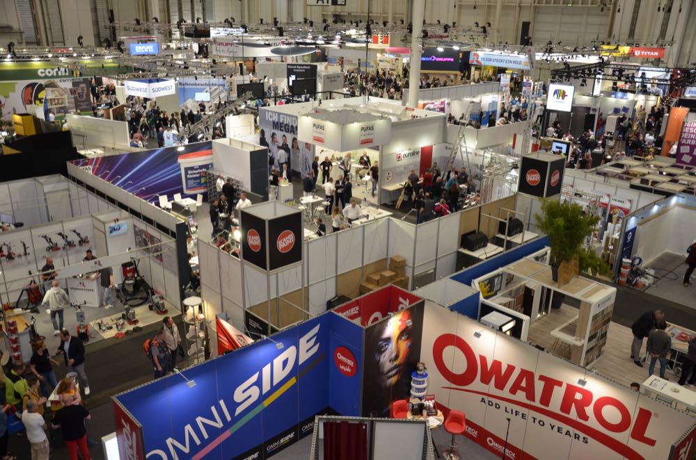  Mega Messe 2025: Über 6.300 Besucher kamen nach Hamburg