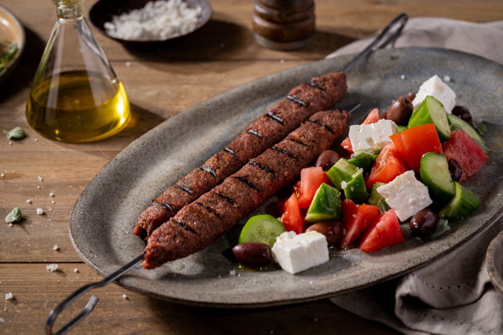 Redefine Meat erstmals im deutschen LEH verfügbar