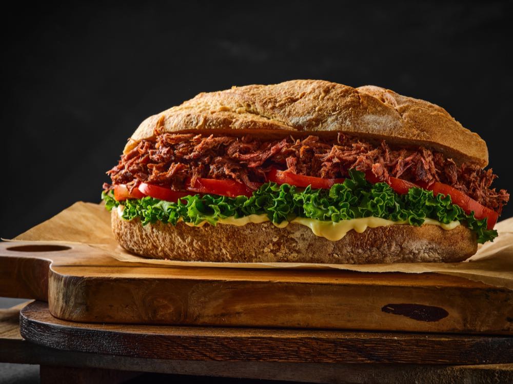 Redefine Meat erstmals im deutschen LEH verfügbar