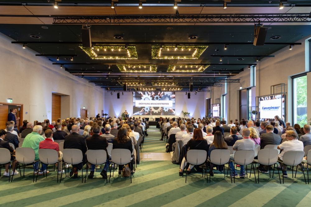 DTV feiert 50. Jubiläum beim Jahreskongress