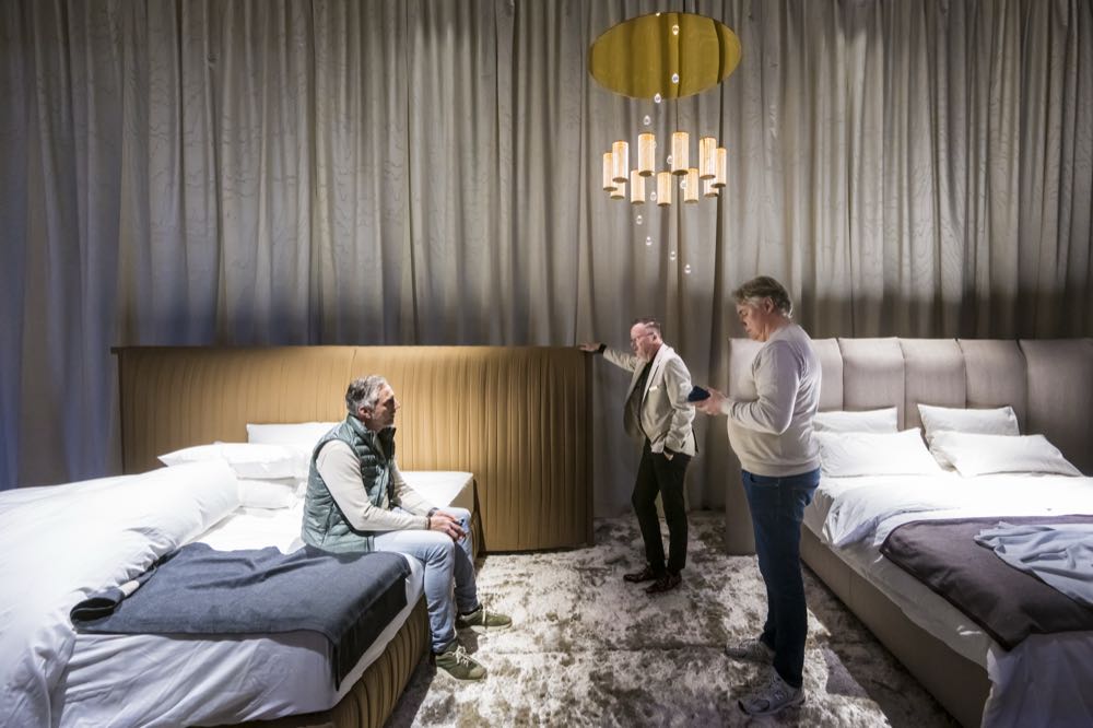 imm cologne 2026: „World of Interiors“