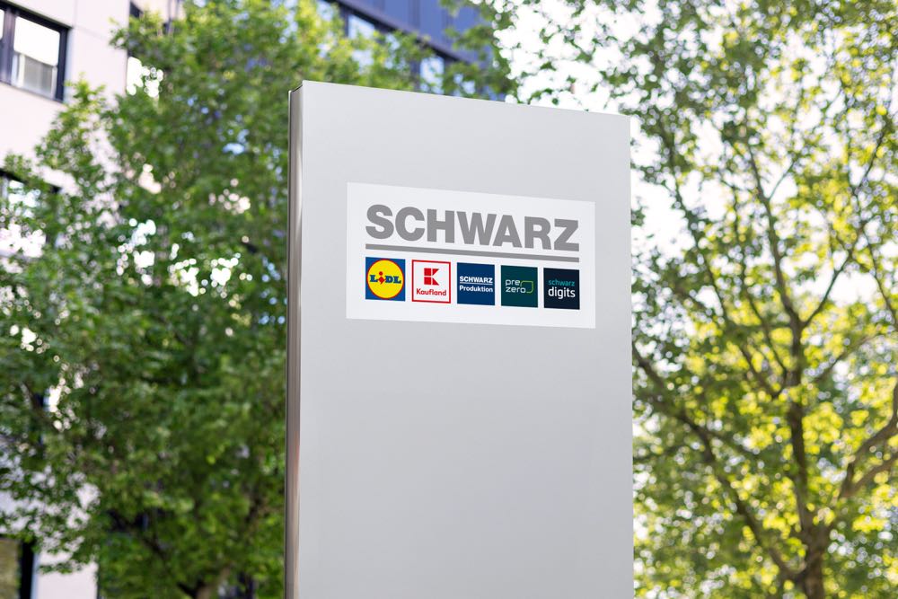 Schwarz Gruppe: Lidl wächst stärker als Kaufland