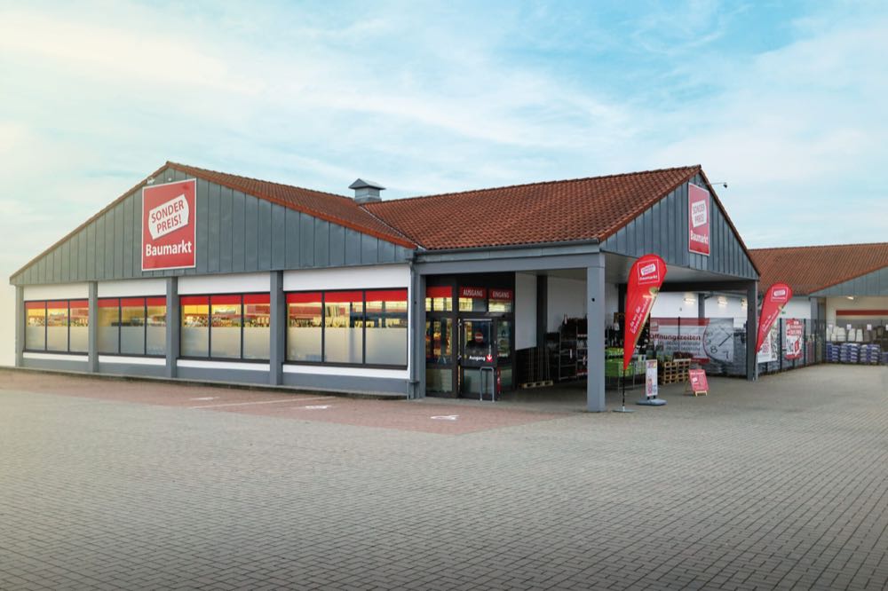  Sonderpreis Baumarkt tritt BHB bei