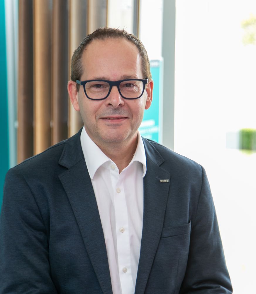  Repac: Vertrieb mit Key-Account-Manager Christian Ciesla verstärkt