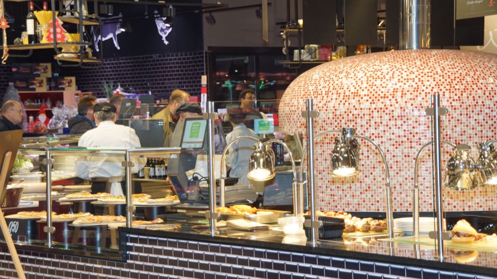 Handelsgastronomie weiter auf Wachstumskurs