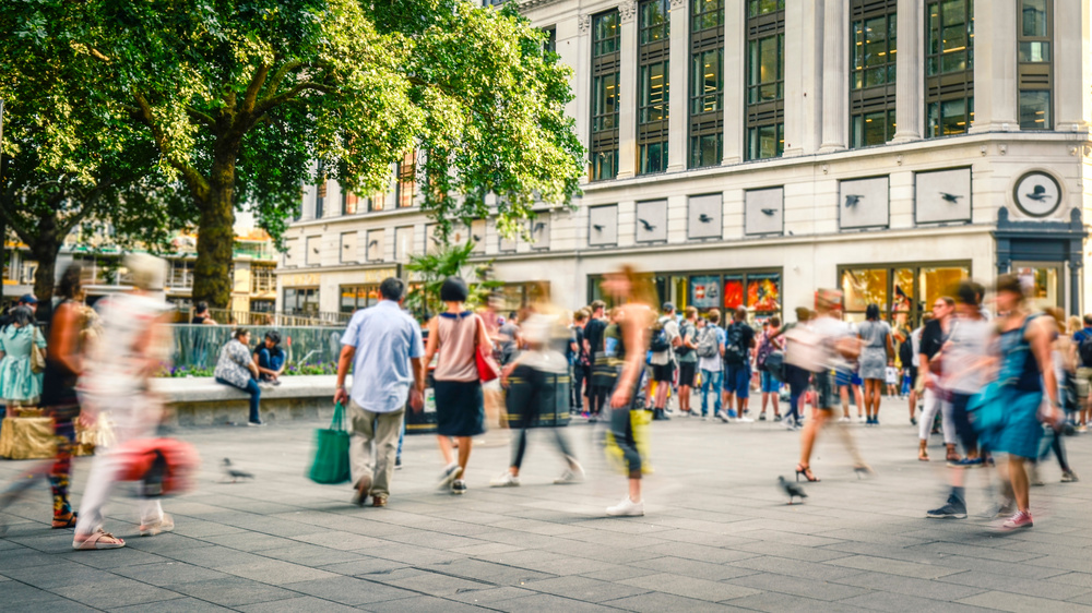 ifo: Geschäftsklima im Einzelhandel verbessert sich im Mai deutlich