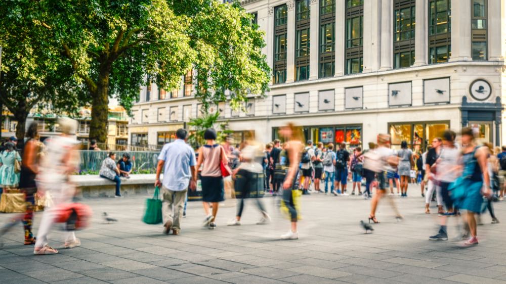 HDE: Handlungsbedarf bei Stadtentwicklung