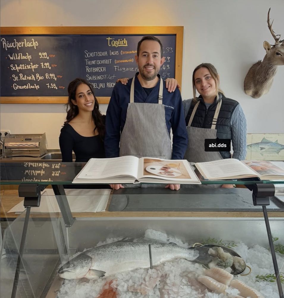 Bad Aibling: Fernando de Sena muss Fischgeschäft verlegen