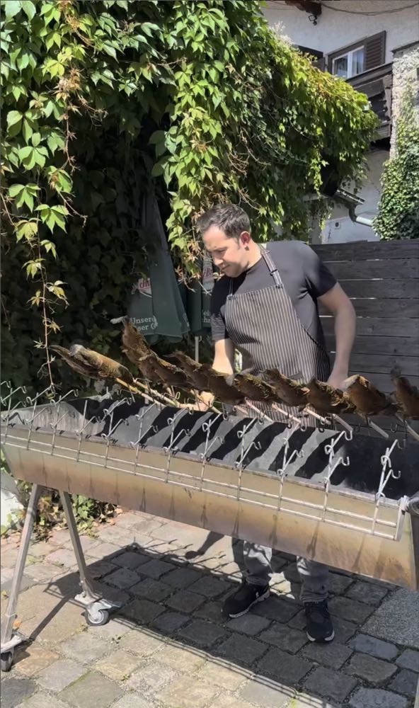 Bad Aibling: Fernando de Sena muss Fischgeschäft verlegen