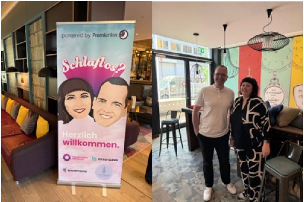 „Schlaflos in…“: Infotainment-Event auf Tour