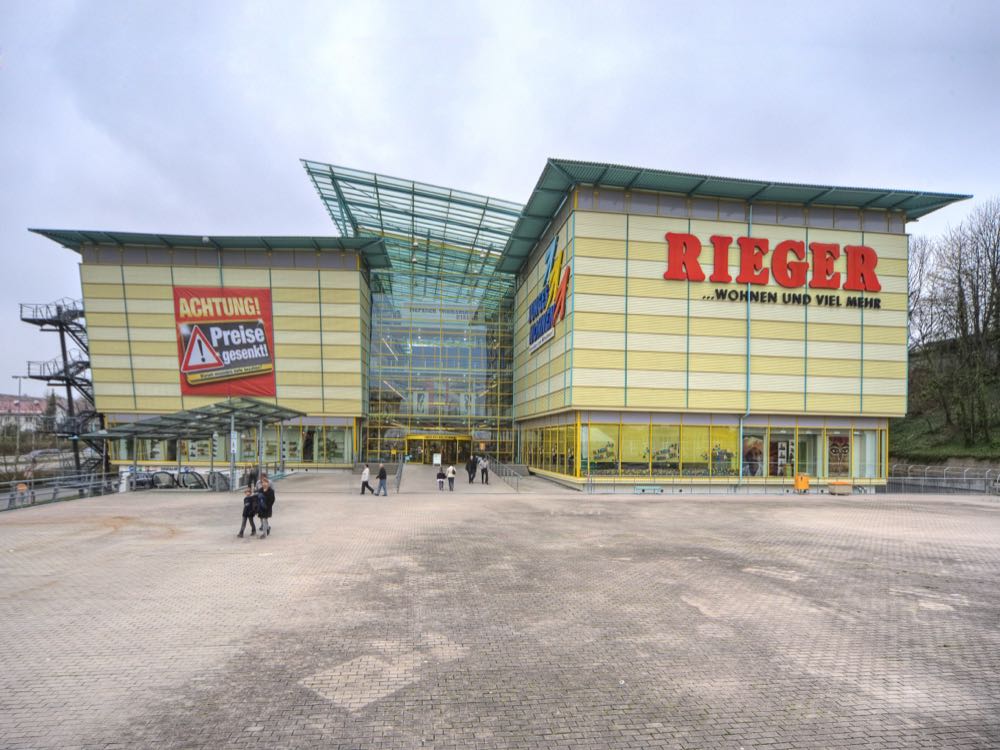 Möbel Rieger verlässt VME