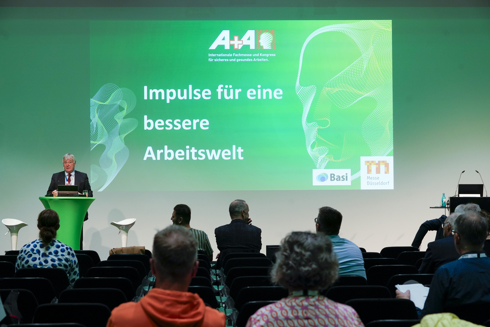 A+A: Ticketverkauf für Messekongress gestartet