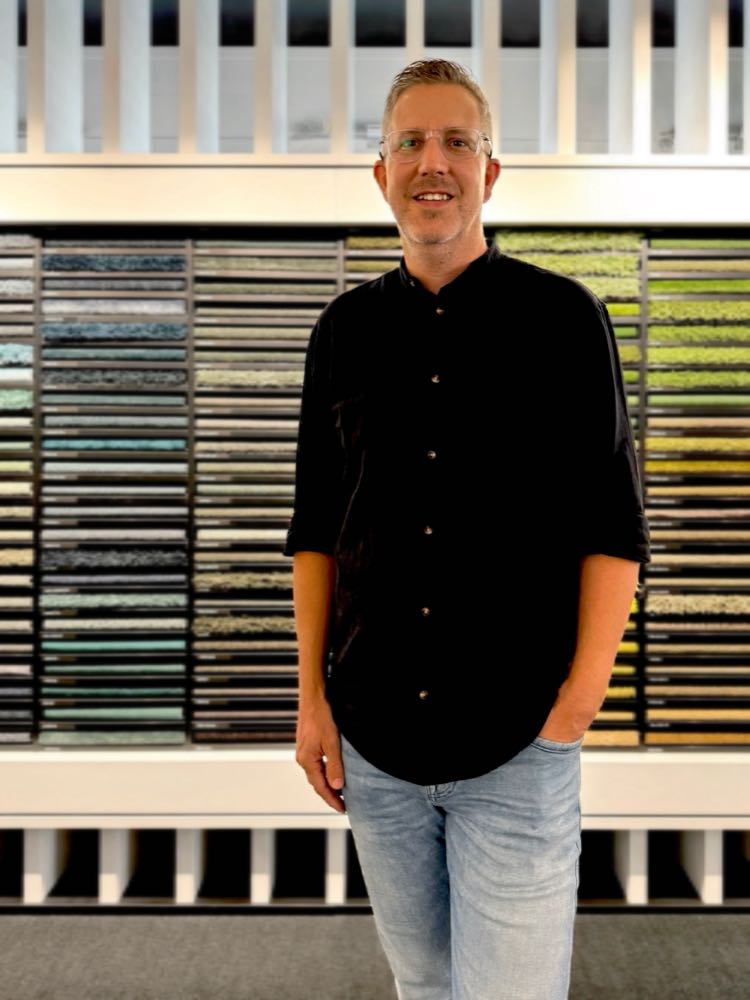  Object Carpet: Marco Fischer neuer Teamleiter Technischer Service
