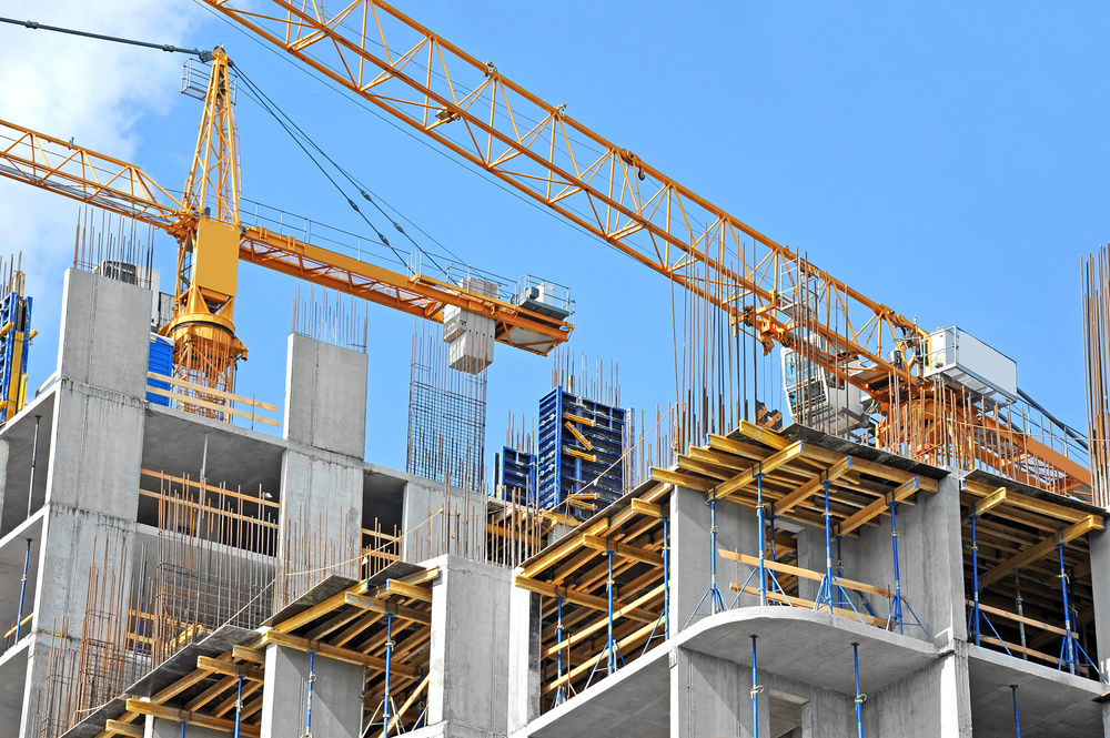 Wohnungsbau: Stimmung verbessert sich leicht