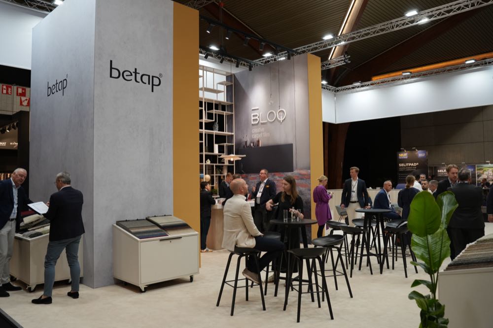  Flanders Flooring Days 2025 mit Aussteller- und Besucher-Plus