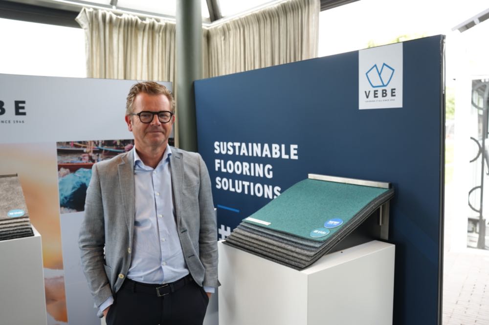  Flanders Flooring Days 2025 mit Aussteller- und Besucher-Plus