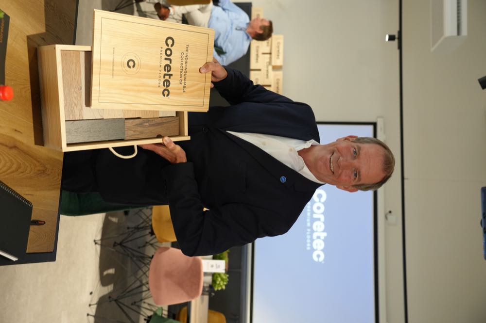 Flanders Flooring Days 2025 mit Aussteller- und Besucher-Plus