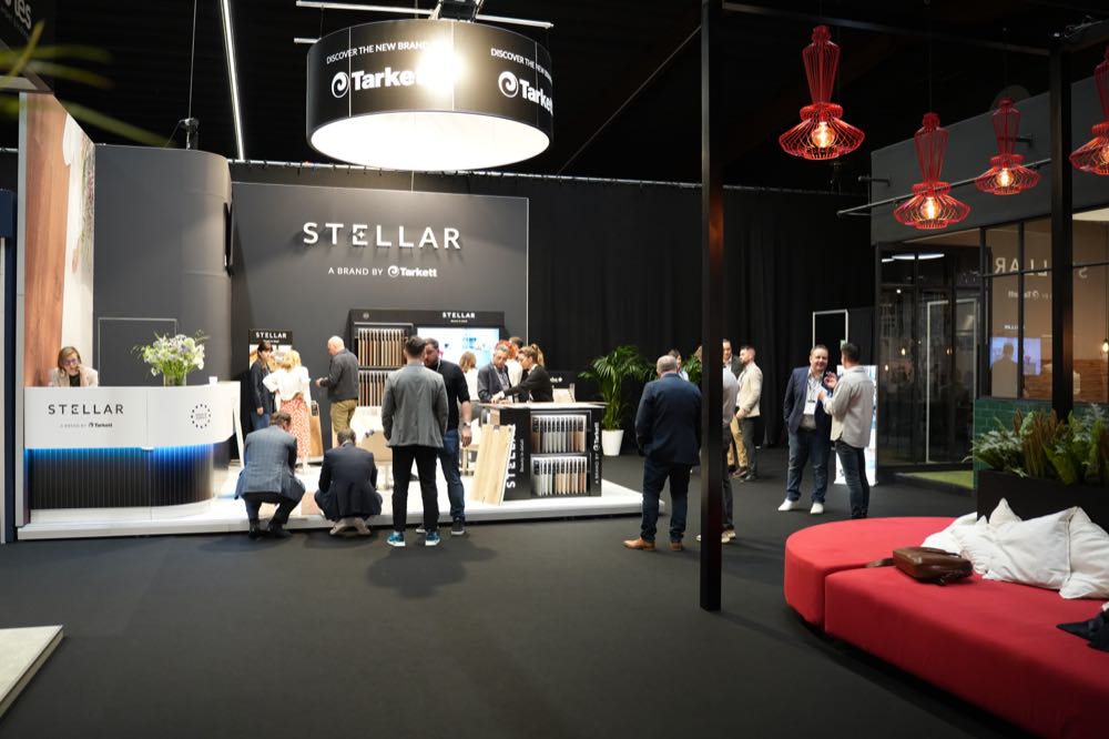  Flanders Flooring Days 2025 mit Aussteller- und Besucher-Plus