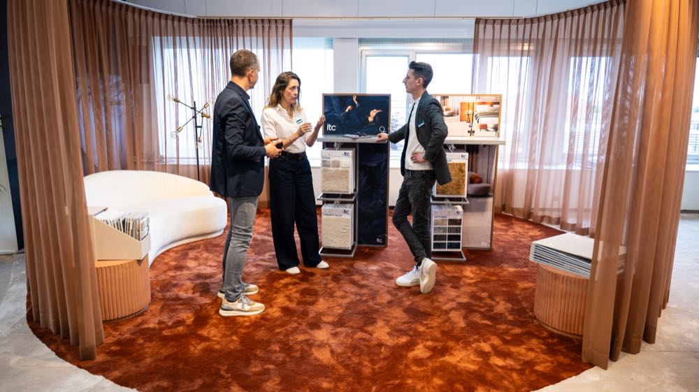  Flanders Flooring Days 2025 mit Aussteller- und Besucher-Plus