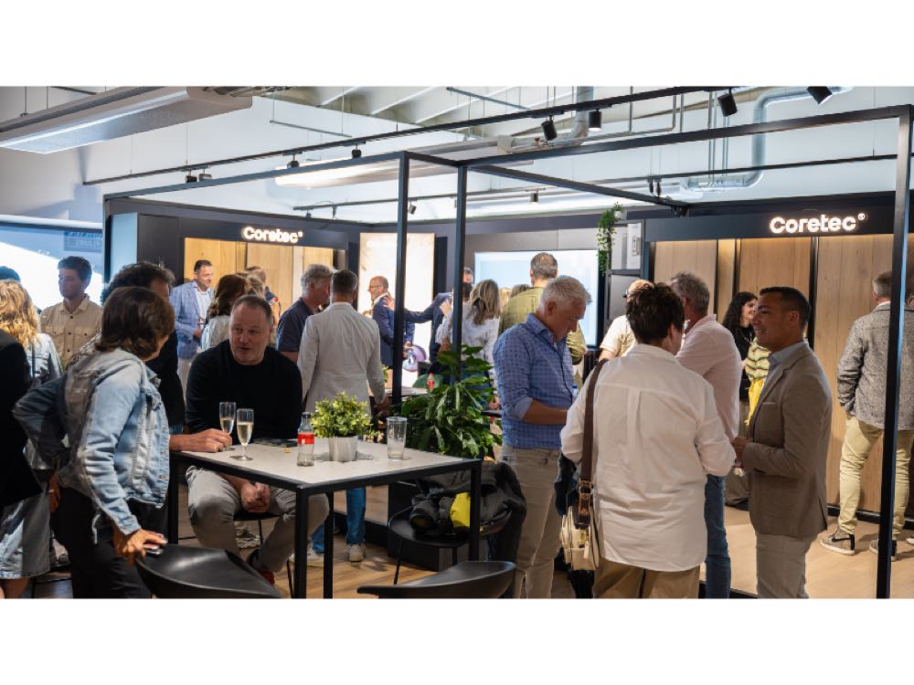 Flanders Flooring Days 2025 unterstreichen internationalen Stellenwert