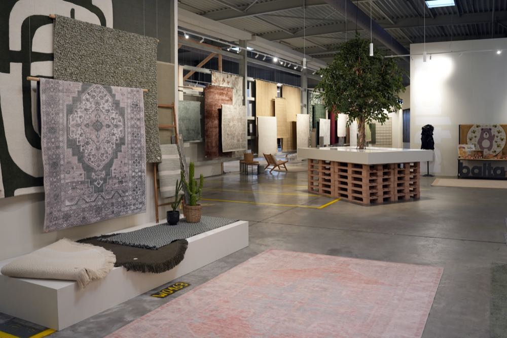 Balta Home Flanders Flooring Days 2025 with more exhibitors and visitors