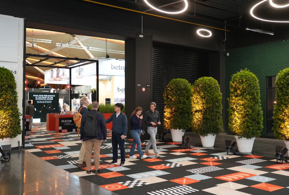  Flanders Flooring Days 2025 mit Aussteller- und Besucherplus