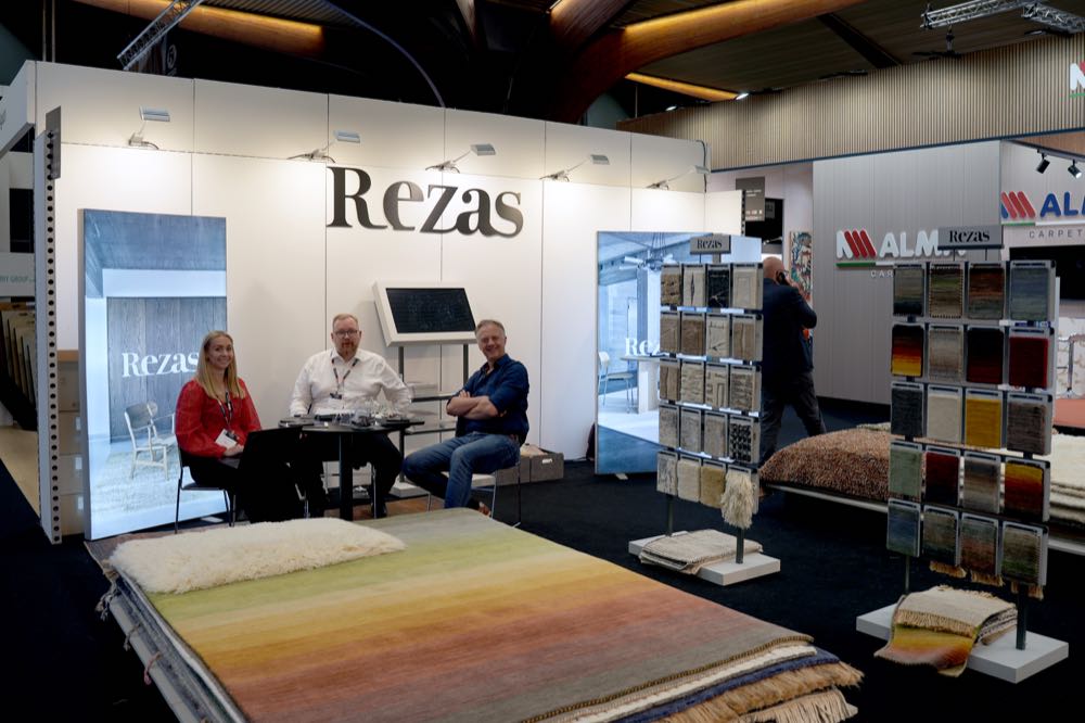  Flanders Flooring Days 2025 mit Aussteller- und Besucherplus