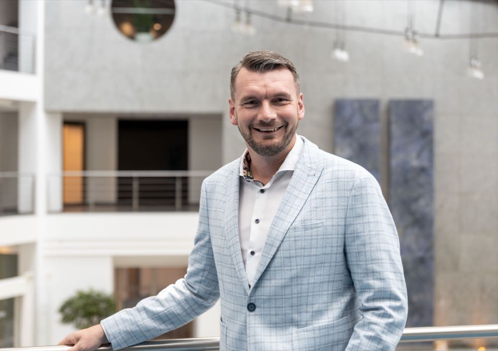  Knauf: Tobias Höllriegel ist neuer Verkaufsleiter Nord