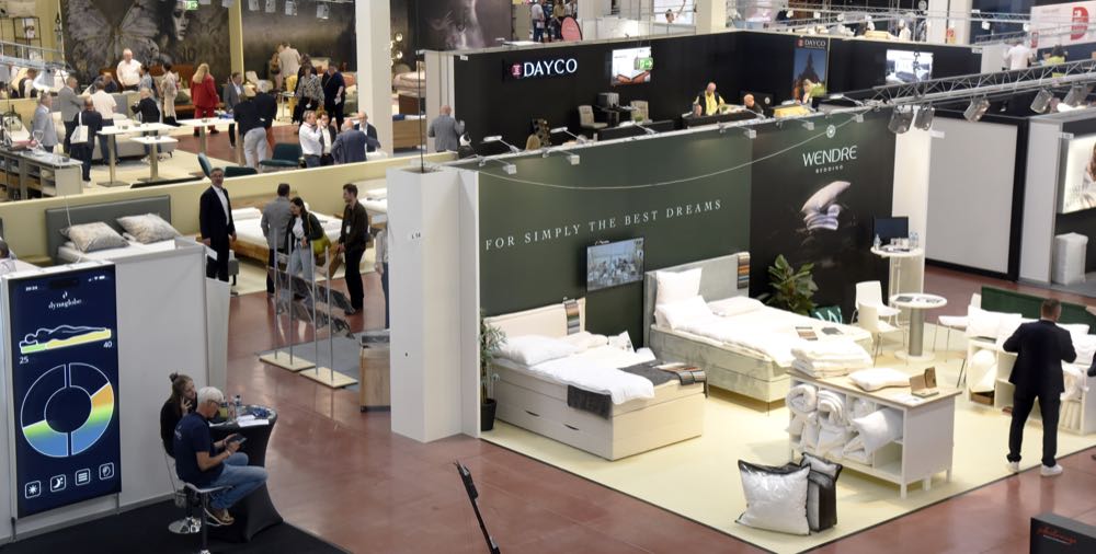 Hometex Sommer 2025 – drei Hallen, 250 Marken und ein gemeinsames Ziel: die Branche zusammenbringen.