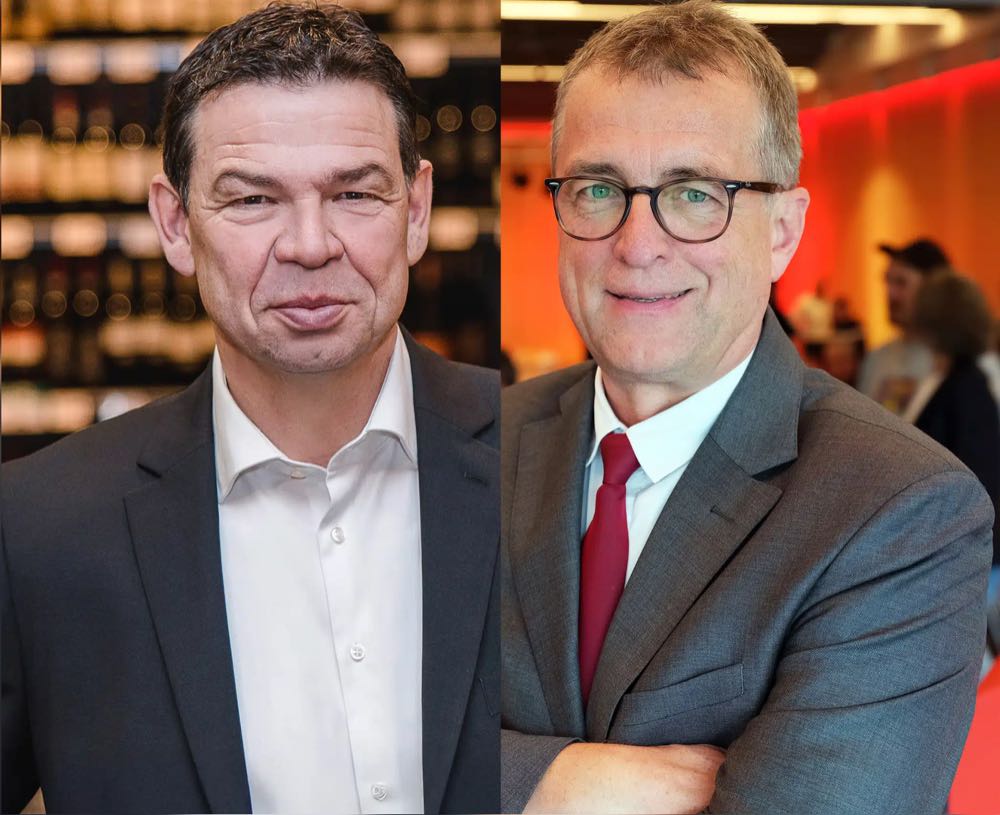 Rewe Group: Lenk neuer Aufsichtsratsvorsitzender
