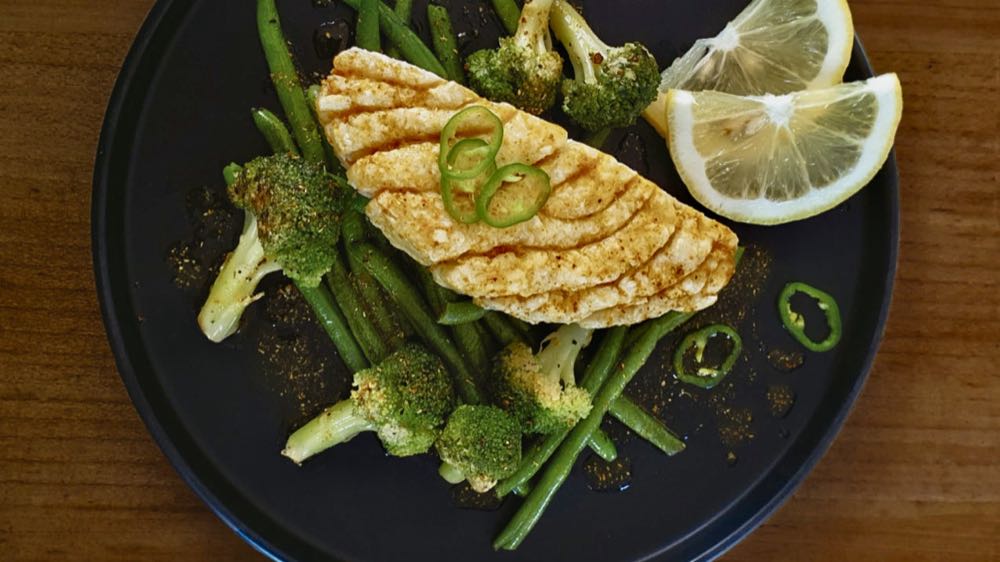 EFISHient Protein entwickelt pflanzliches "Zackenbarschfilet"