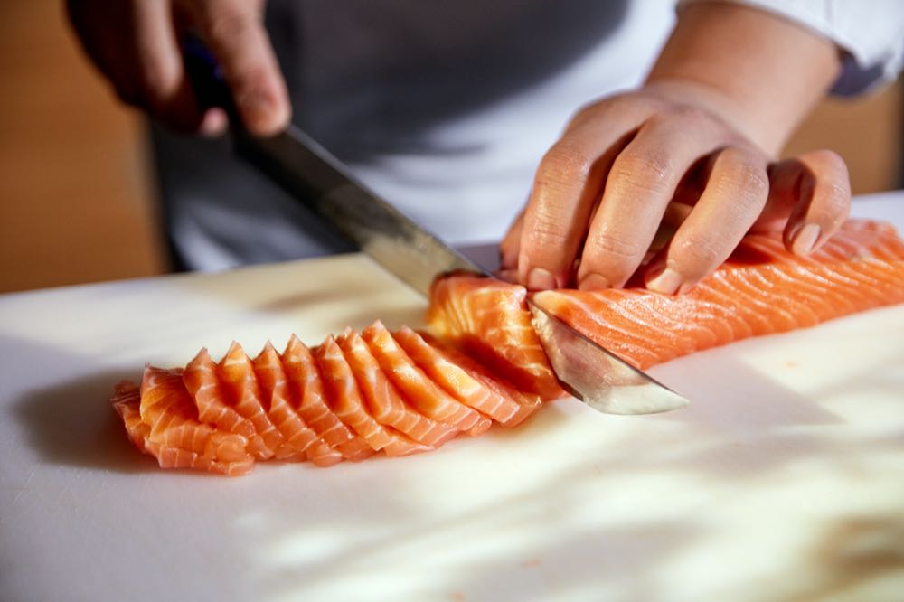 Norwegen: Vor 40 Jahren – der Startschuss für Lachs als Sushi-Belag