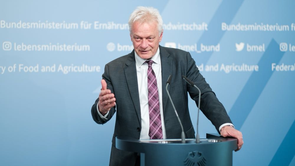 BMLEH-Konferenz „Politik gegen Hunger“ in Berlin