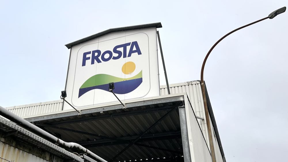 Frosta: Tarifeinigung für Werk in Lommatzsch